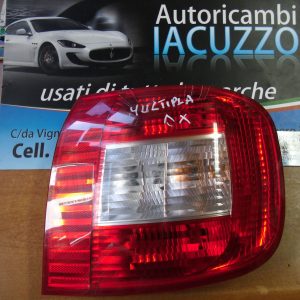 FANALE STOP POSTERIORE DX COMPLETO FIAT MULTIPLA 2°SERIE