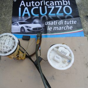 N 2 POMPA CESTELLO SERBATOIO CARBURANTE BENZINA MINI COOPER 1.6 16V 2003