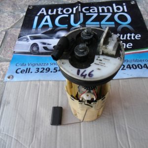 GALLEGGIANTE POMPA CARBURANTE SERBATOIO ALFA ROMEO 146 1.9 JTD