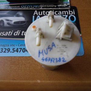 GALLEGGIANTE POMPA CARBURANTE DIESEL LANCIA MUSA