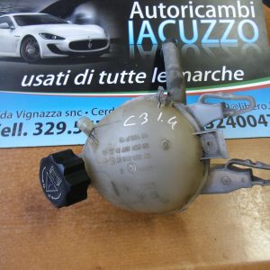 VASCHETTA RADIATORE ACQUA CITROEN C3 1.4 HDI ANNO 2007