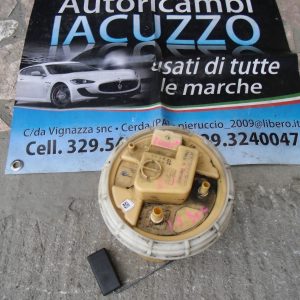 GALLEGGIANTE POMPA CARBURANTE DIESEL FIAT GRANDE PUNTO 1.3 MTJ 90CV