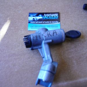 BLOCCHETTO ACCENSIONE NISSAN MICRA