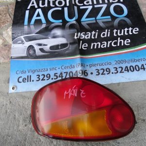 FARO FANALE POSTERIORE SX COMPLETO SX DAEWOO MATIZ 98/2005