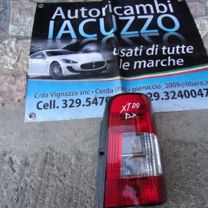 FANALE STOP POSTERIORE DX LIGIER X T00