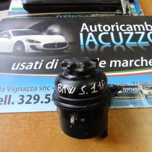 VASCHETTA OLIO IDROGUIDA SERVOSTERZO BMW SERIE 1