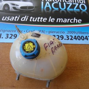 VASCHETTA TERGICRISTALLO PEUGEOT 206