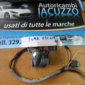 BLOCCHETTO ACCENSIONE FORD ESCORT