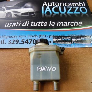 VASCHETTA OLIO IDROGUIDA FIAT BRAVO 1.9 TD 1°SERIE