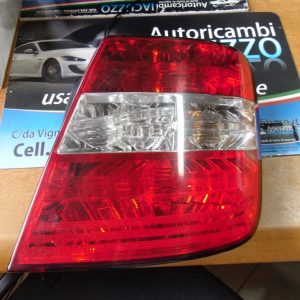 FANALE STOP POSTERIORE COMPLETO DX FIAT STILO 5 P