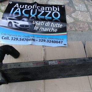 RADIATORE INTERCOOLER OPEL FRONTERA 2.5 ANNO 1998