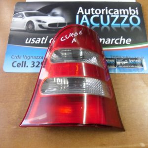 FANALE STOP POSTERIORE COMPLETO DX MERCEDES CLASSE A FINO AL 2003