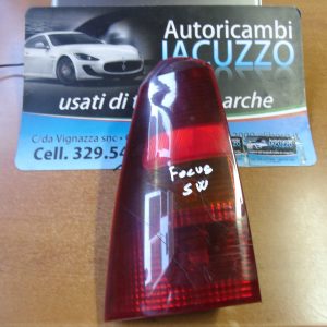 FANALE STOP POSTERIORE SX FORD FOCUS SW FINO AL 2003