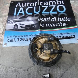 GALLEGGIANTE POMPA GASOLIO CITROEN C3 1.4 HDI ANNO 2007