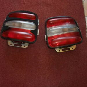 Fiat brava Fanali