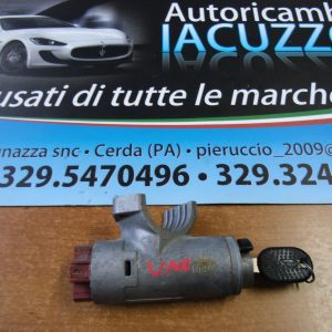 BLOCCHETTO ACCENSIONE FIAT UNO 2°SERIE