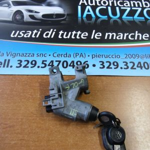 BLOCCHETTO ACCENSIONE GOLF 2°SERIE
