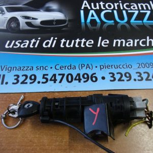 BLOCCHETTO ACCENSIONE LANCIA Y FINO AL 2003