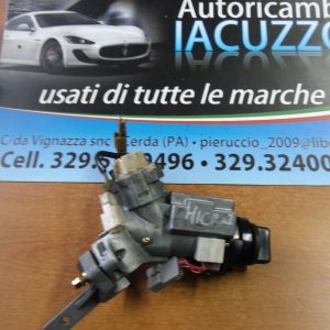 BLOCCHETTO ACCENSIONE NISSAN MICRA ANNO 2005
