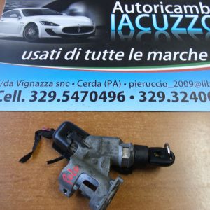 BLOCCHETTO ACCENSIONE POLO