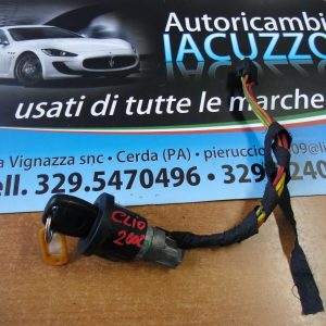 BLOCCHETTO ACCENSIONE RENAULT CLIO 2002