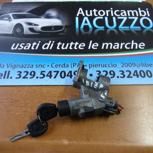BLOCCHETTO ACCENSIONE SEAT IBIZA 1°SERIE