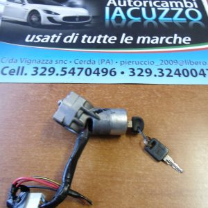 BLOCCHETTO ACCENSIONE SEAT MARBELLA