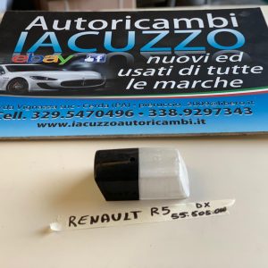 FANALINO RETROMARCIA TARGA POSTERIORE DX RENAULT R5 55.505.000