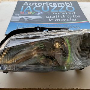 FARO FANALE PROIETTORE ANTERIORE SX NUOVO PEUGEOT 106 1996-2004