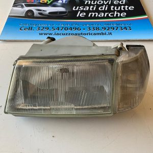 FARO PROIETTORE ANTERIORE ORIGINALE SX AUTOBIANCHI Y10 2°SERIE