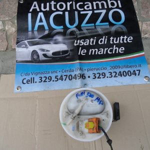 GALLEGGIANTE POMPA BENZINA FIAT 500 1.4 100HP 2007 IN POI