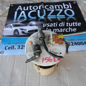 GALLEGGIANTE POMPA CARBURANTE ALFA ROMEO 156 2.4 JTD