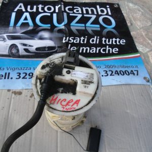 GALLEGGIANTE POMPA CARBURANTE BENZINA NISSAN MICRA BENZINA ANNO 2007