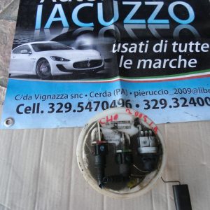 GALLEGGIANTE POMPA CARBURANTE BENZINA RENAULT CLIO 1.2 BENZINA ANNO 2003