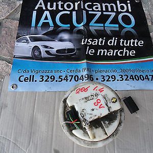 GALLEGGIANTE POMPA CARBURANTE PEUGEOT 206 1.4 8V
