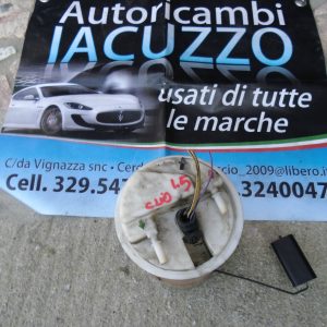 GALLEGGIANTE POMPA CARBURANTE RENAULT CLIO 1.5 DCI ANNO 2003