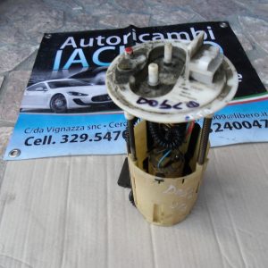 GALLEGGIANTE POMPA CARBURANTE SERBATOIO FIAT DOBLO' 1.9 JTD