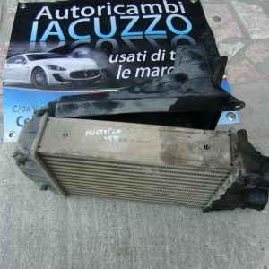 RADIATORE INTERCOOLER FIAT MULTIPLA 1.9 JTD