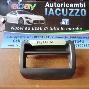 MASCHERINA PLANCIA AUTORADIO LANCIA YPSILON 2003/2011