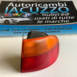 STOP FANALE POSTERIORE DX ORIGINALE FIAT PUNTO 1° SERIE CABRIO