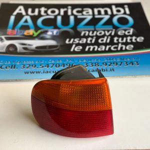 STOP FANALE POSTERIORE SX ORIGINALE FIAT PUNTO 1° SERIE CABRIO