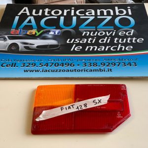 STOP PLASTICA FANALE POSTERIORE SX FIAT 128 CL