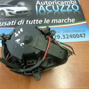 VENTOLA RISCALDAMENTO PEUGEOT 405