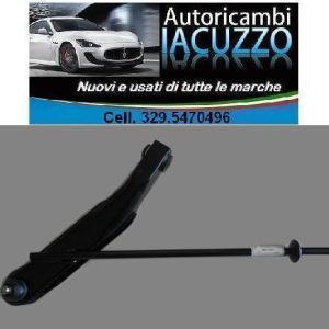 BRACCETTO OSCILLANTE COMPLETO DX NUOVO ORIGINALE PIAGGIO PORTER 1400