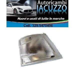 FRECCIA FANALINO ANTERIORE BIANCO DX NUOVO ORIGINALE PIAGGIO PORTER 1.3