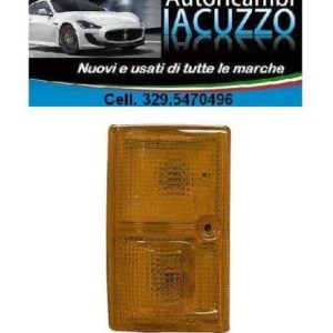 FRECCIA FANALE ARANCIO DX PIAGGIO PORTER