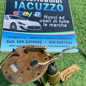 GALLEGGIANTE POMPA BENZINA PIAGGIO PORTER 1.3 1300 FURGONATO