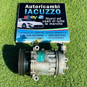COMPRESSORE ARIA CONDIZIONATA ROVER CODICE JPB101240