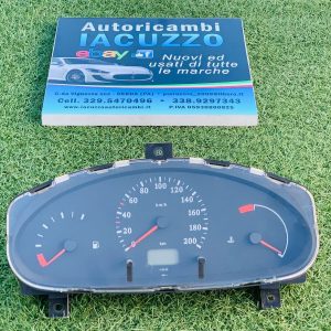 CONTACHILOMETRI TACHIMETRO STRUMENTO NISSAN MICRA 2 SERIE 1992-2003 87001343