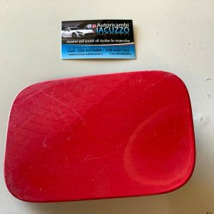 SPORTELLO SPORTELLINO SERBATOIO CARBURANTE VOLKSWAGEN GOLF 3 III COLORE ROSSO